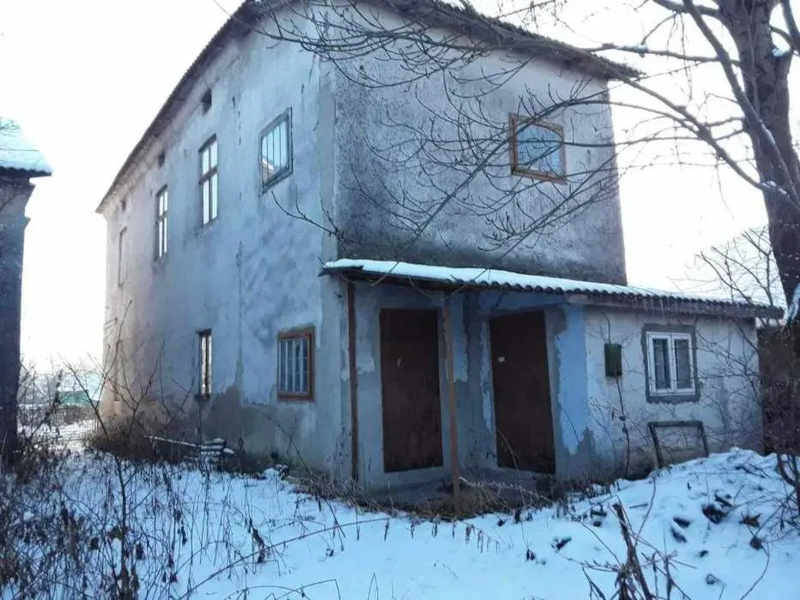 Продається будинок в Івано-Франківському районі